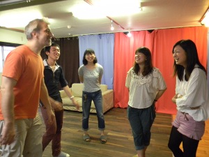 ドイツ語ワークショップ3.1