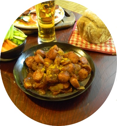 currywurst 400
