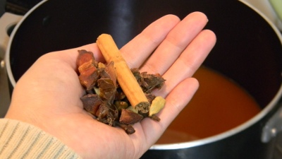 グリューワイン３